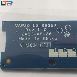 برد سوییچ – لپ تاپ دل E5540