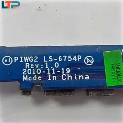 برد سوییچ – لپ تاپ لنوو G570