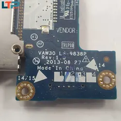 برد کارت ریدر – لپ تاپ دل E5540