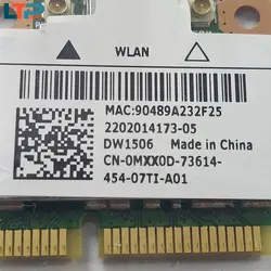 برد وای فای – لپ تاپ دل INSPIRON 15-3531