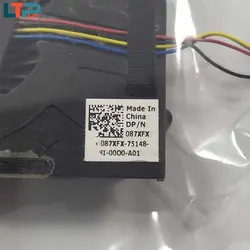 فن CPU – لپ تاپ دل E5540