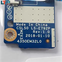 کلیک تاچ پد موس – لپ تاپ اچ پی 255 G6