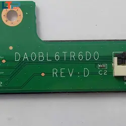 کلیک تاچ پد موس – لپ تاپ توشیبا C655