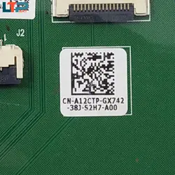 تاچ پد موس – لپ تاپ Alienware ,دل M17XR5