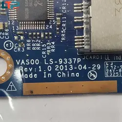 تیکه برد SD – لپ تاپ Alienware ,دل M17XR5