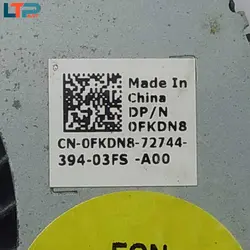 فن CPU – لپ تاپ Alienware ,دل M17XR5