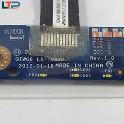 کلیک تاچ پد موس همراه فلت – لپ تاپ لنوو G580