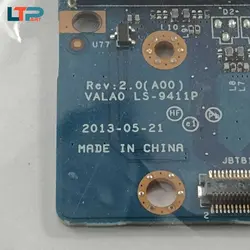 برد HOTKEY/VGA – لپ تاپ دل E6540