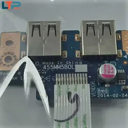 برد USB – لپ تاپ ایسر E5-521