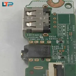 برد USB – لپ تاپ دل INSPIRON 15-3565