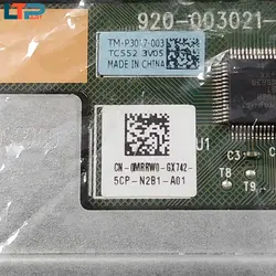 تاچ پد موس – لپ تاپ دل INSPIRON 14-5000