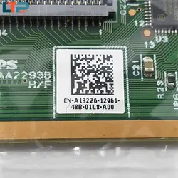 تاچ پد موس – لپ تاپ دل E7240