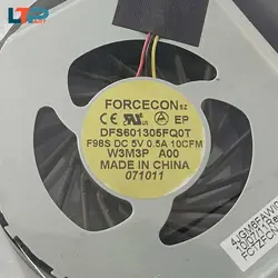 فن CPU – لپ تاپ دل XPS L502