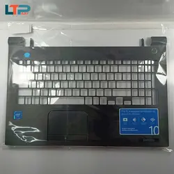 قاب C همراه تاچ پد موس – لپ تاپ توشیبا C50