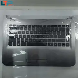 قاب C همراه کیبرد و تاچ پد موس – لپ تاپ اچ پی 14-AN