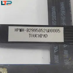 کلیک تاچ پد موس – لپ تاپ اچ پی DV6-6000