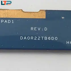 کلیک تاچ پد موس – لپ تاپ اچ پی G4-1000