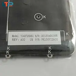 کیبرد – لپ تاپ دل PRECISION M3800