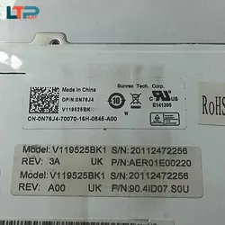 کیبرد – لپ تاپ دل XPS L502