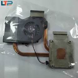 هیت سینک همراه فن CPU – لپ تاپ اچ پی DV6-6000
