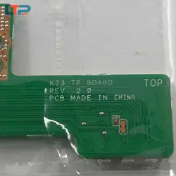 برد کلیک تاچ پد موس – لپ تاپ ایسوز X73