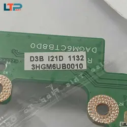 تیکه برد USB – لپ تاپ دل XPS L502