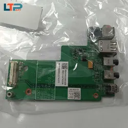 تیکه برد سوکت شارژ/USB – لپ تاپ دل LATITUDE E5500