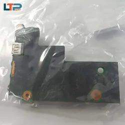 تیکه برد سوکت شارژ/USB – لپ تاپ دل LATITUDE E5500