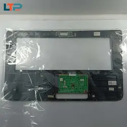 قاب C همراه تاچ پد موس – لپ تاپ دل XPS L502