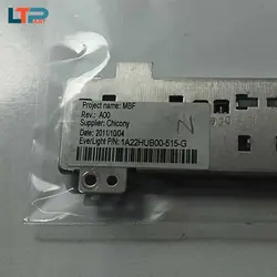 کلیک پایین تاچ پد موس – لپ تاپ دل M6600