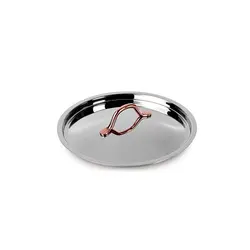 ماهیتابه استیل عرشیا سایز 24