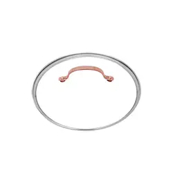 ماهیتابه استیل عرشیا سایز 24