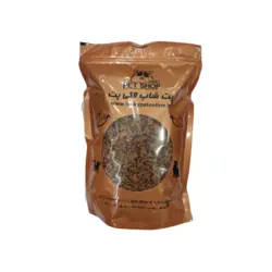 غذای خشک گربه مونلو تشویقی دار 500 گرمی