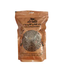 غذای خشک سگ مونلو مدل پاپی 500 گرمی