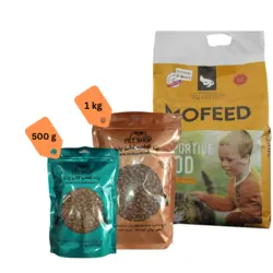 غذای خشک گربه مفید حمایتی 500 گرمی