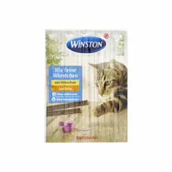 تشویقی مدادی گربه وینستون مرغ و اردک