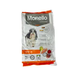 غذاي خشك سگ بالغ نژاد كوچك مونلو 1 كيلوگرم