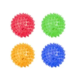 توپ خاردار چراغدار