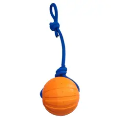 توپ آموزشی فومی شیاردار Large