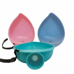 سینک آب بطری خور جوندگان، سگ و گربه طرح برگ