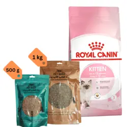 غذای بچه گربه رویال کنین 500 گرمی