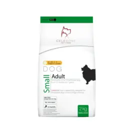 غذای خشک سگ بالغ نژاد کوچک سلبن بسته 2 کیلوگرم