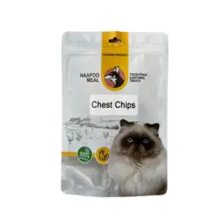 تشویقی چیپس سینه مرغ هاپومیل ۳۰گرمی