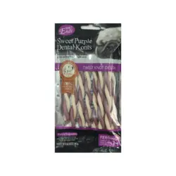 تشویقی دنتال سگ مارپیچ طعم سبزیجات ۸۰گرمی find