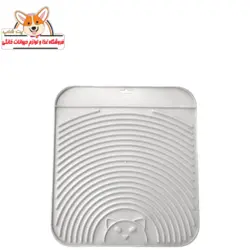 پادری (مت) مخصوص جلو ظرف خاک گربه