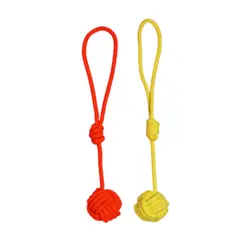 توپ دسته دار طنابی زاریکس