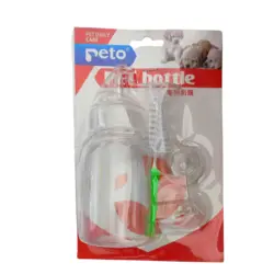 شیشه شیر سگ و گربه مدل Pet bottle