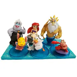 فیگور پری دریایی The Little Mermaid