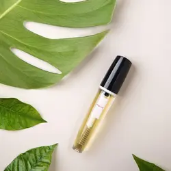 تقویت مژه ابرو