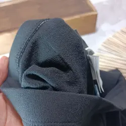 لگ داخل کرک ظریف مشکی